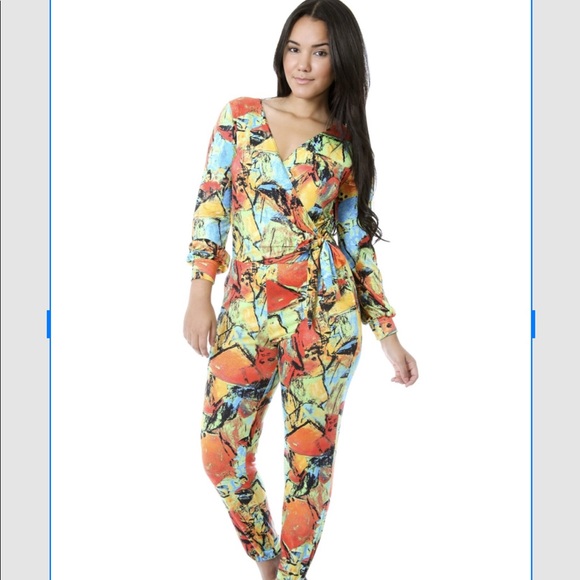 Jumpsuit - Picture 2 of 3